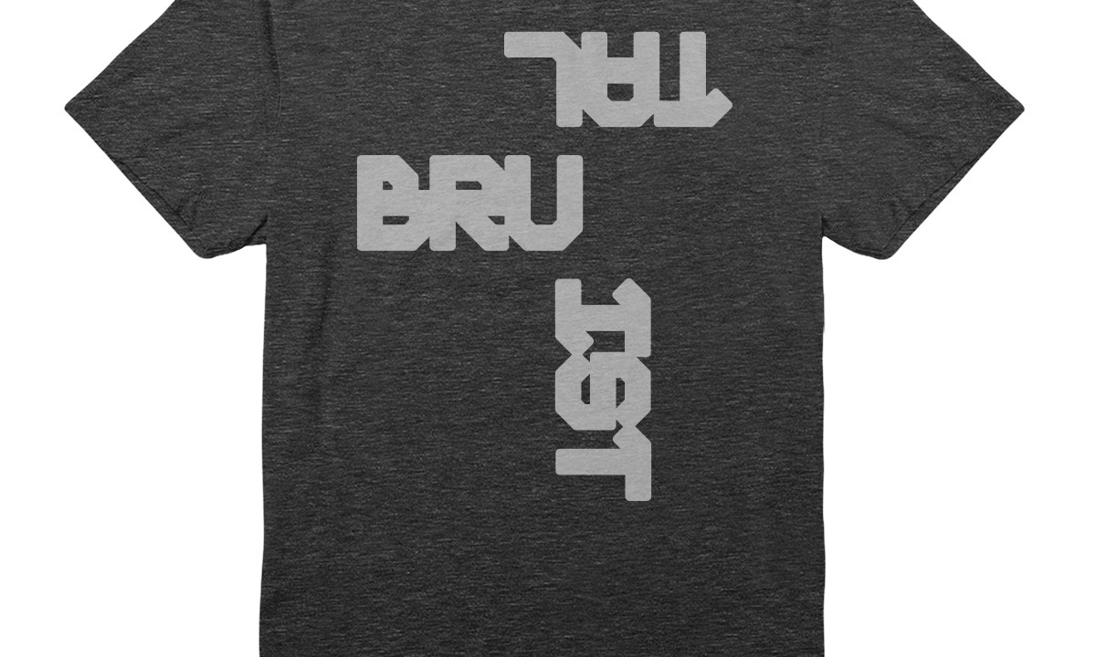 brutalist heather gray