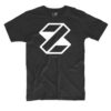 Letter Form Z | Typography Brutalist T-shirts Poster | Laborandcurse.com